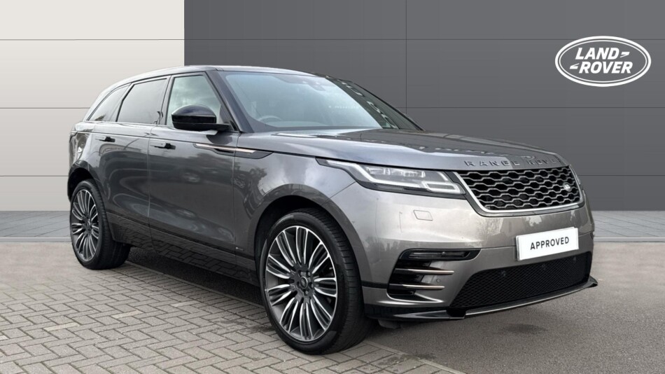 Land Rover Range Rover Velar 2.0 D180 R-Dynamic S 5dr Auto Diesel Estate